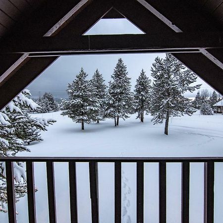 Yellowstone Cozy Caldera Cabin Island Park Exterior foto